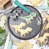 Dino Embosser Cutter - Scrapcooking