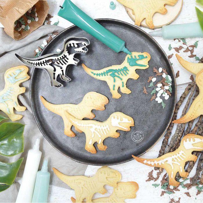 Dino Embosser Cutter - Scrapcooking
