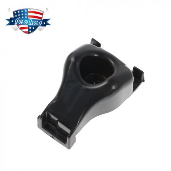 Black Front Left or Right Bumper Support Bracket for Toyota Tacoma 05-15