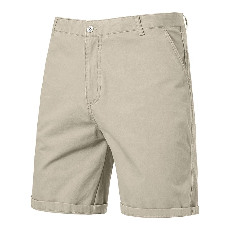 Men Golf Shorts Dress Shorts Lightweight Quick Dry Casual Work Shorts Flat Front Hiking Shorts with 4 Pockets
