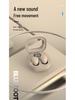 SK19 Mini Bluetooth Earphones - Ultra-Small, In-Ear, Painless Sleep Design.