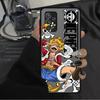Case for Samsung Galaxy A53 A16 A15 A73 A33 A35 A14 A23 A34 A36 A56 A55 A17 A52 A54 A52S A72 Phone Cover One Piece Cool Zoro