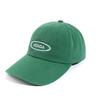 KENDA OVAL LOGO BALL CAP - GREEN / BABC01-16S