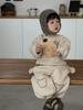 Kinderkleidung Herbst und Winter Samt Zweiteiler, neue Babykleidung Kinderkleidung Jungen Verdicktes Set