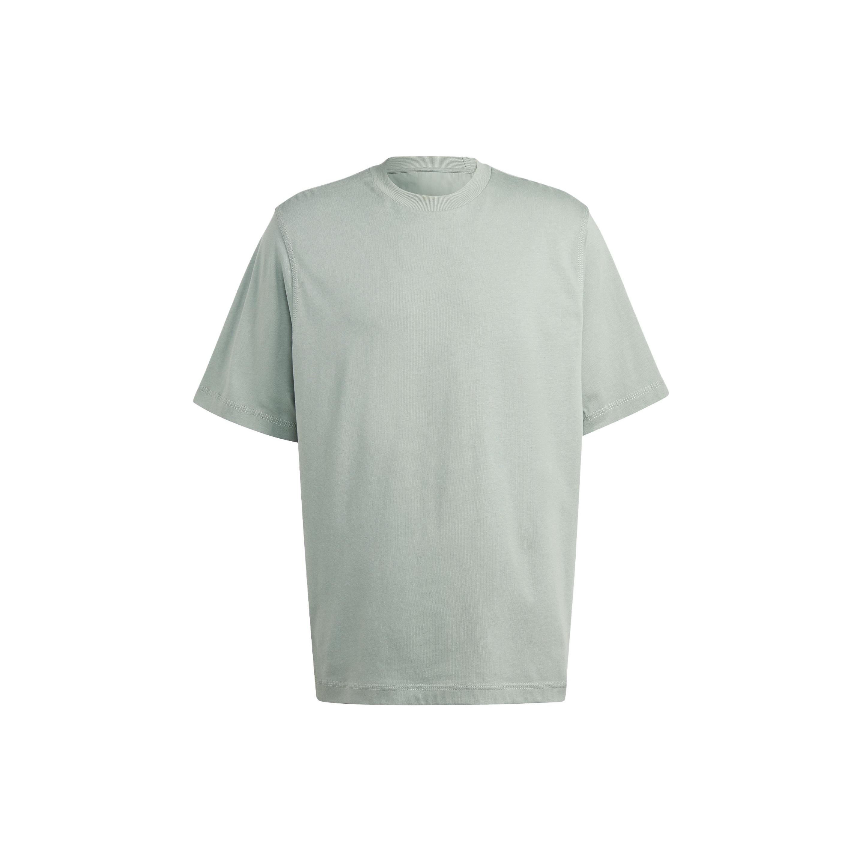 

New Adidas T Shirts Men Green IC4105 M