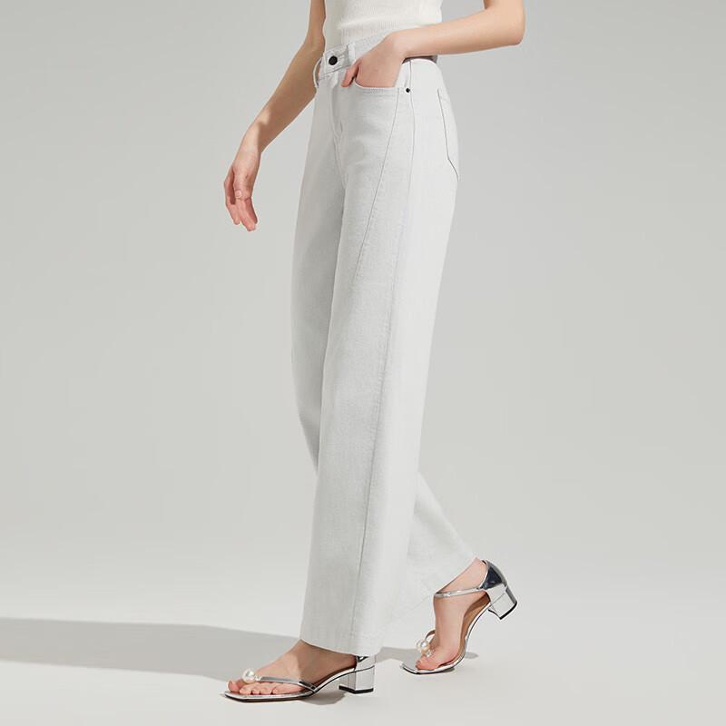 

Женские джинсы с завышенной талией, облегающие, в стиле ретро L