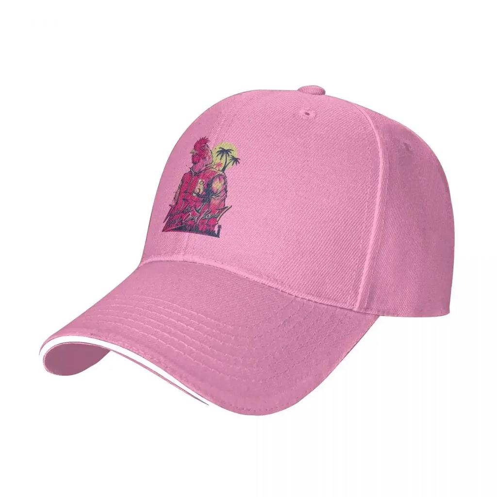 Cool Hotlines Miami Hiking Baseball Caps Men Printing Female Beach Sun Hat Snapback Cap