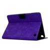 For Amazon Fire 7 (2022) Case PU Leather Tablet Cover with Card Slots