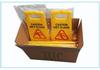 Herringbone A-frame Traffic Cone: Triangle Notice Board & Road Sign