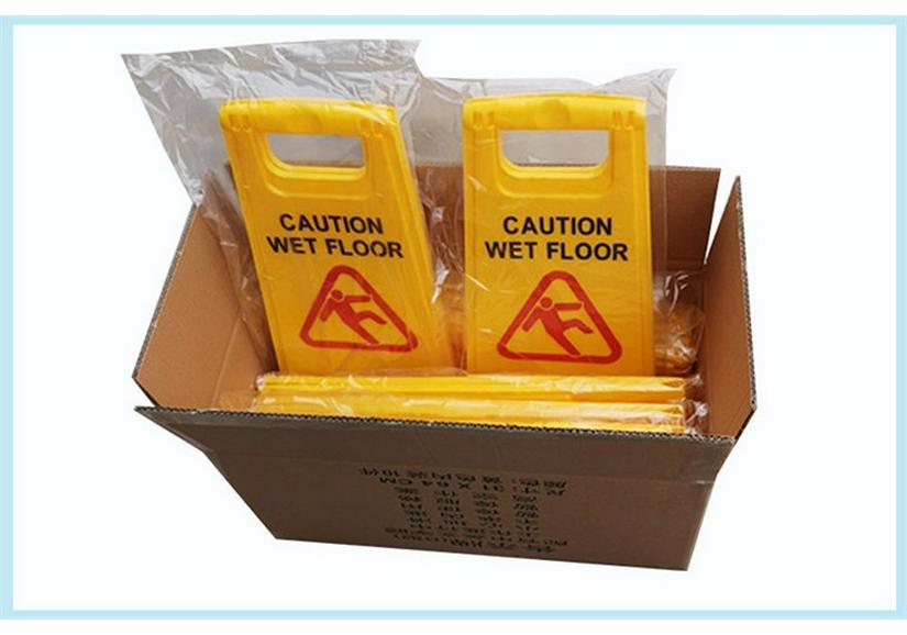Herringbone A-frame Traffic Cone: Triangle Notice Board & Road Sign
