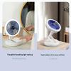 Portable Rechargeable Folding Fan with Light
