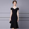 Zhi Li Stylish Slimming Blazer & Pencil Skirt Set - Spring 2026