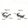 4.5cm Mini Doll Accessory Glasses for Plush and Cloth Dolls