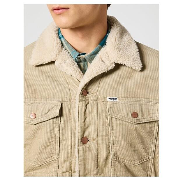 Куртка переходная Wrangler Куртка «Шерпа»