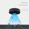 Lightweight Robotic Sweeper, Fully Automatic Mini Household Cleaning Machine, USB Rechargeable Smart Vacuum