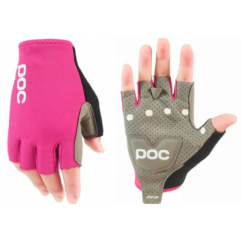 Rękawiczki rowerowe z odkrytymi palcami Sporty outdoorowe Czarne Pomarańczowe Neonowy Różowy S M L XL XXL Unisex Dorosły Sprzęt do jazdy na rowerze