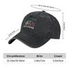 60 Jahre Alte Legende Seit 1965 60. Geburtstag Sonne Baseballkappe Herren Design Hip Hop Hüte Sommer Streetwear Outdoor Baseballkappen
