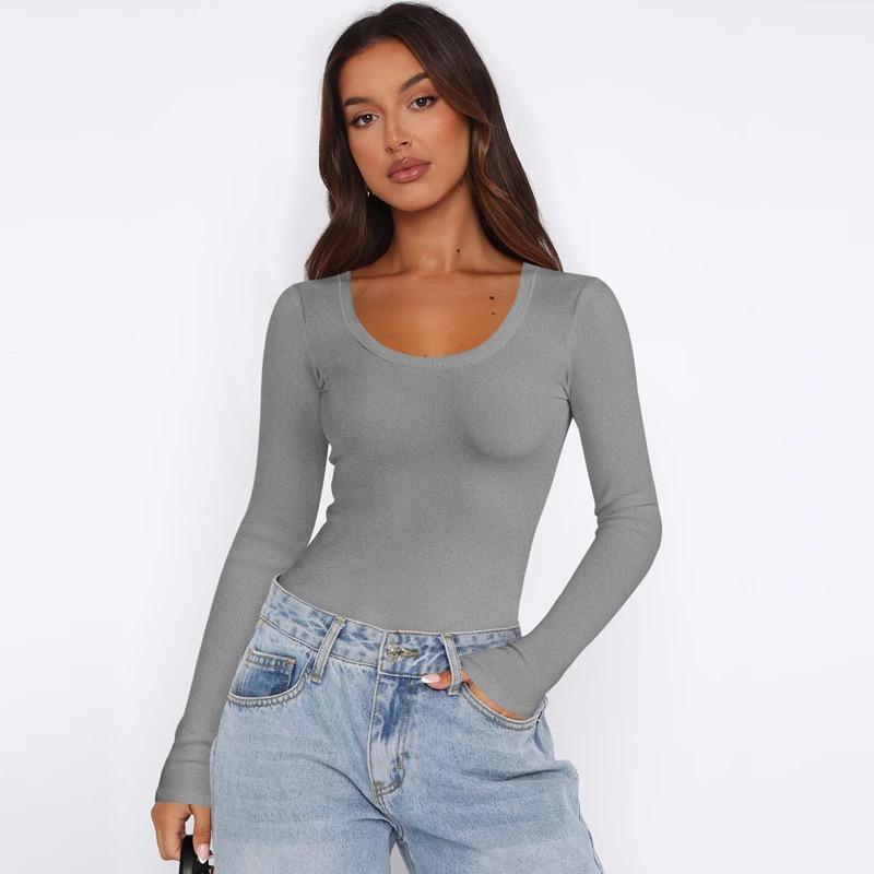 Dámský top základní barvy