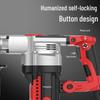 High-Power Heavy-Duty Electric Demolition Hammer for Concrete and Wall Crushing
