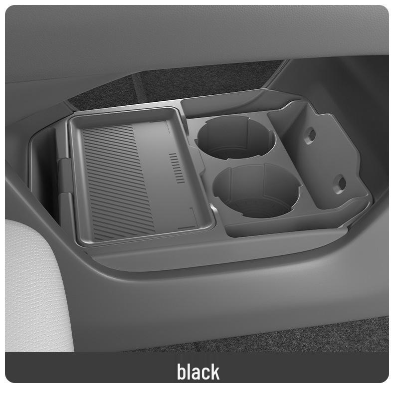 Zeekr 7X Center Console Silicone Storage Box for Glasses