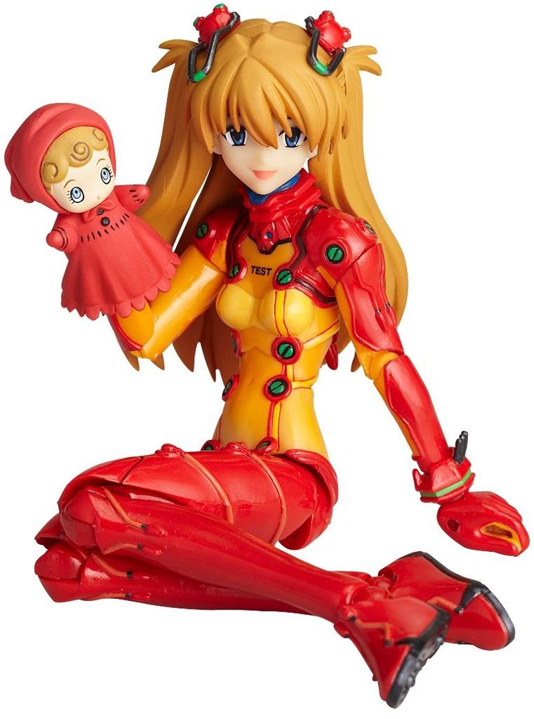 Fraulein Revoltech Asuka “Shikinami Langley”