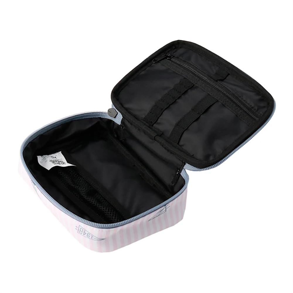 Flag Graphic Round Pouch 090095 Pearl Pink Free Size [PUMA]