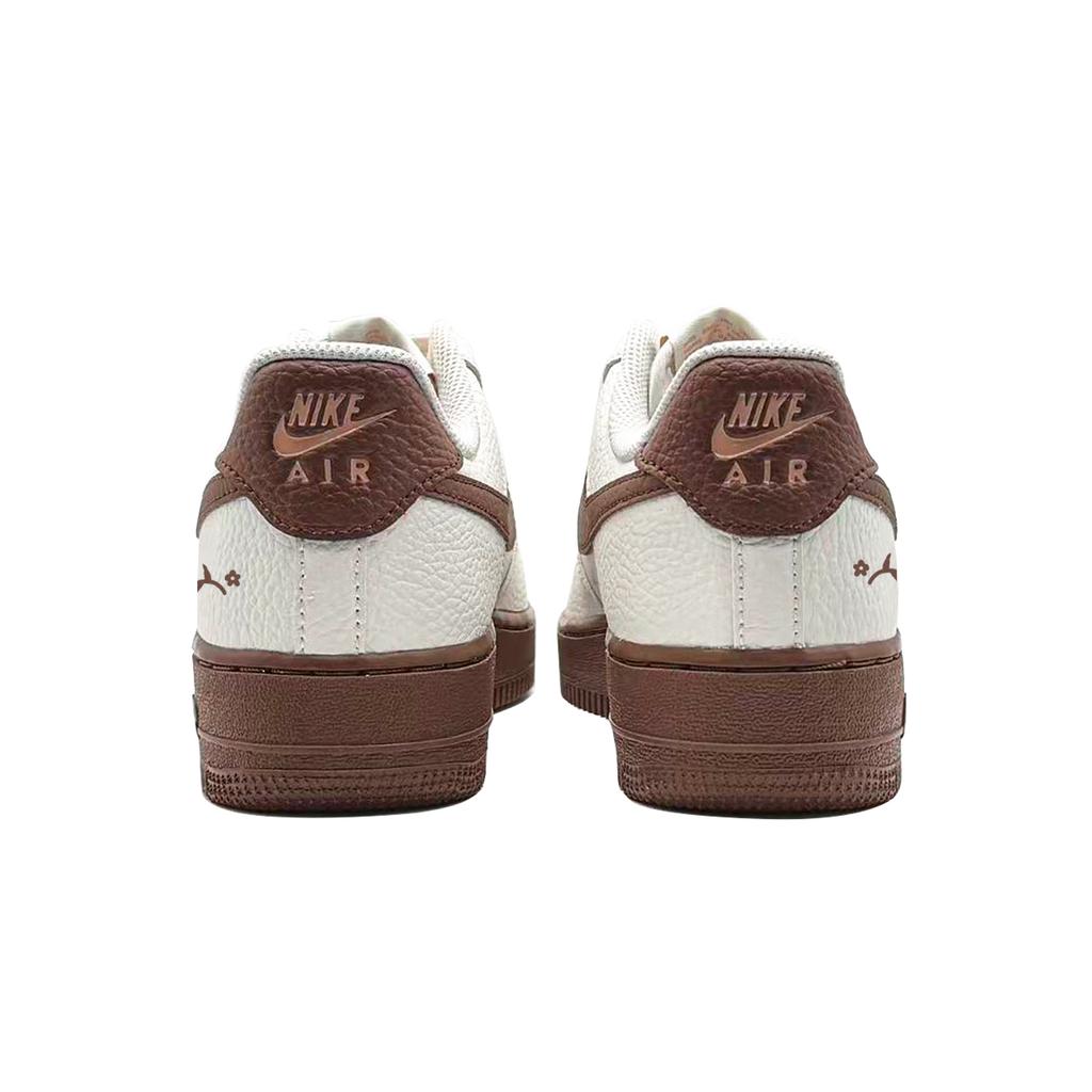 Nike Air Force 1 Shopping Bag, Wilderness, First Culture Coverage Abrasion Resistant Low Top Skateboard Shoes Women's IM3378-122(TeamTwo-bag)