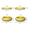 Brazed Diamond Rome Edge Grinding Wheel for Marble Granite Tile Ceramic Grinding and Cast Iron Polishing