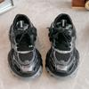 Boys Girls Kids Lightweight Mesh Versatile Casual Athletic Shoes