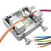 Lötdraht-Halter Verstellbare Robuste Klemme Halterung Halter Tisch für Elektronik PCB-Montage Schmuck Uhr