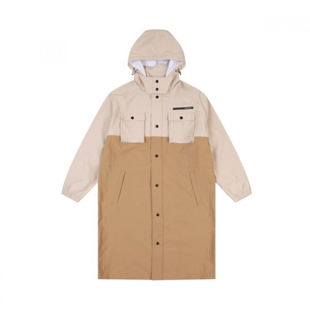 

Onoff Men S 3 Layer Long Raincoat Of1803ga Beige BEIGE/54