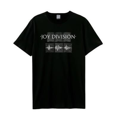 Joy Division Unisex Adult Logo T-Shirt