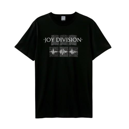 Joy Division Unisex Erwachsenen Logo T-Shirt