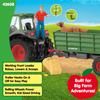 Schleich Farm World Tractor and Trailer 42608