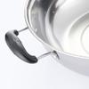 WODHO 316 Stainless Steel 2-Layer Steamer & Soup Pot