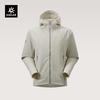 KAILAS Men's Hooded Outdoor Softshell Jacket