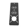 Camping Table Board Aluminum Alloy Portable Multifunctional Spider Stove Table Plate with