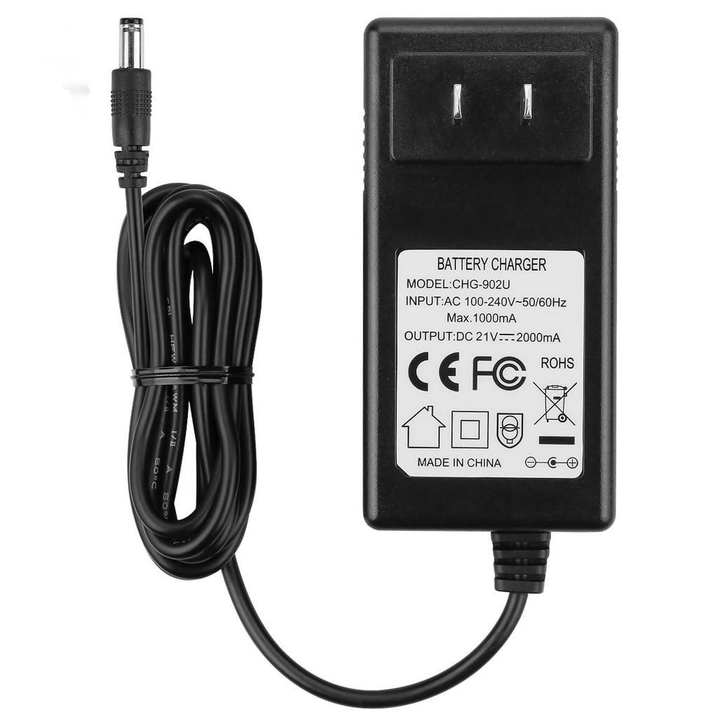 Exclusive 20V Split Lithium Charger for Bide Power Tools Battery