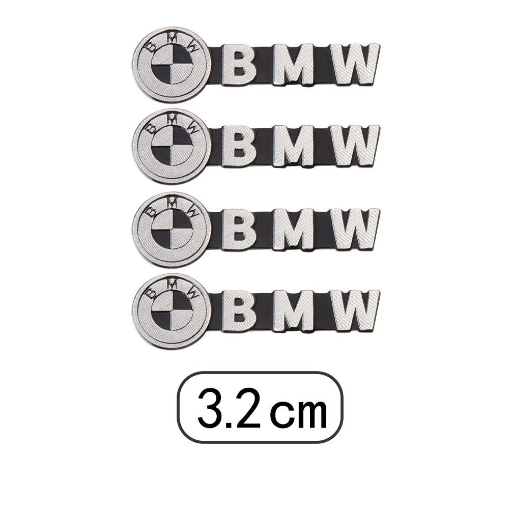 For BMW M X1 X3 for BMW X1 X3 X4 X5 E46 E90 F20 E60 E39 F10 M1 M2 M3 M5 M6 M3D Metal Car Audio Stickers Auto Badge Emblem Decoraiton Accessorie
