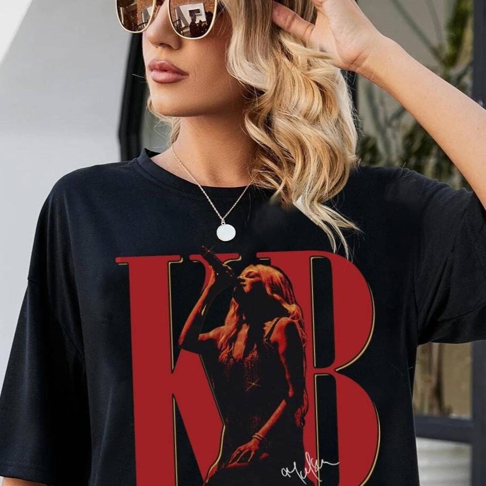Kelsea Ballerini Unisex Shirt Kelsea Ballerini Vintage Shirt Ballerini Gift f Unisex T-Shirt XXL