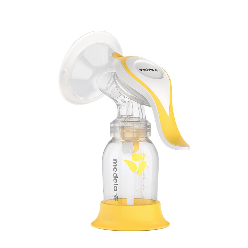 

Medela Harmony Manual Breast Pump