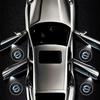 2 Stück LED Auto Tür Willkommenslicht Auto Logo HD Projektorlampe Für Volvo Xc60 Xc90 V40 V50 V90 S80 C40 XC40 V70 XC70 C30 C70 Rdesign