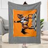 Horse Blanket Warmthful Decor Great for Couch Office Chair Bedding for All Seasons Stylish Decor Gifts For Family Or Friends