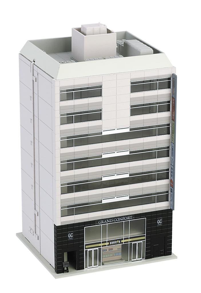 KATO KATO N Gauge Brand Building 2 23-439 Railway Model Supplies