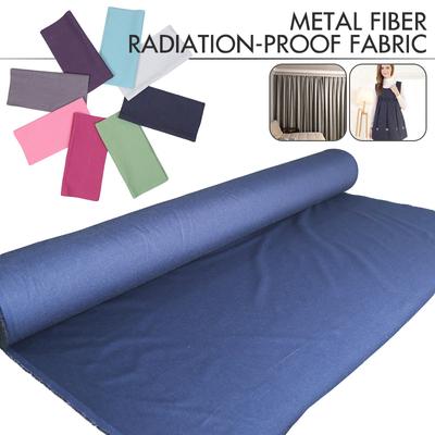 1M Fibre Metalice Blocare EMF RFID Protecție la Radiații Material Conductiv Ecranare Electromagnetică Material pentru Semnale