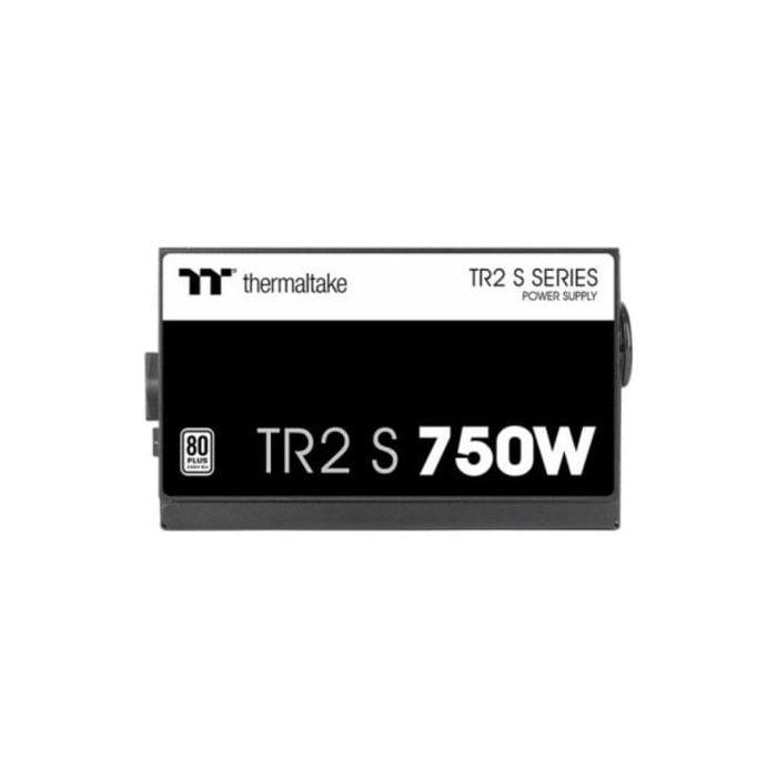Fuente De Alimentación Thermaltake 750W Certificación 80 PLUS TR2 S Hidráulica
