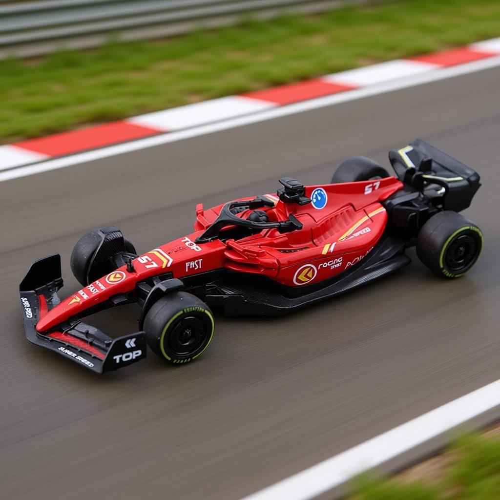 (Bagged) 1.43 Alloy Model Racing Car Toy, Exquisite Formula Alloy Pullback Racing Car, Children's Toy, Best Birthday Gift.