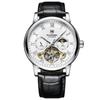 Fully Automatic Mechanical Watch Men's Belt, Sun, Moon and Stars Waterproof and Luminous Fashion Belt