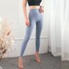High-Waist Damen-Yogahose - Sportlich & Elegant, Perfekt für Frühling & Sommer Fitness