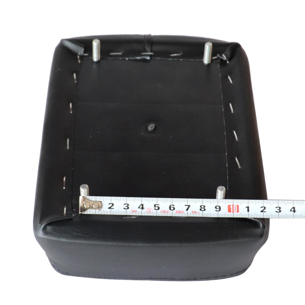 Motorcycle Back Rest Backrest for 150cc Baron Retro Scooter Electric Scooter Moped